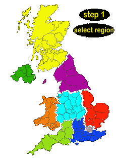 Select Your Mobile Disco Region Here