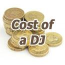 Price for a DJ