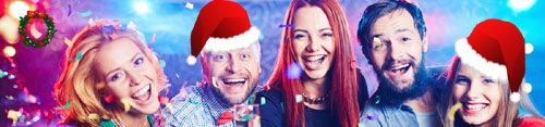 Christmas Party Disco