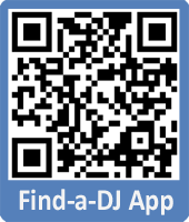 Find a Disco App Find a DJ App