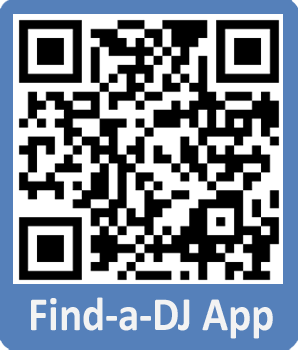 Find-a-DJ App